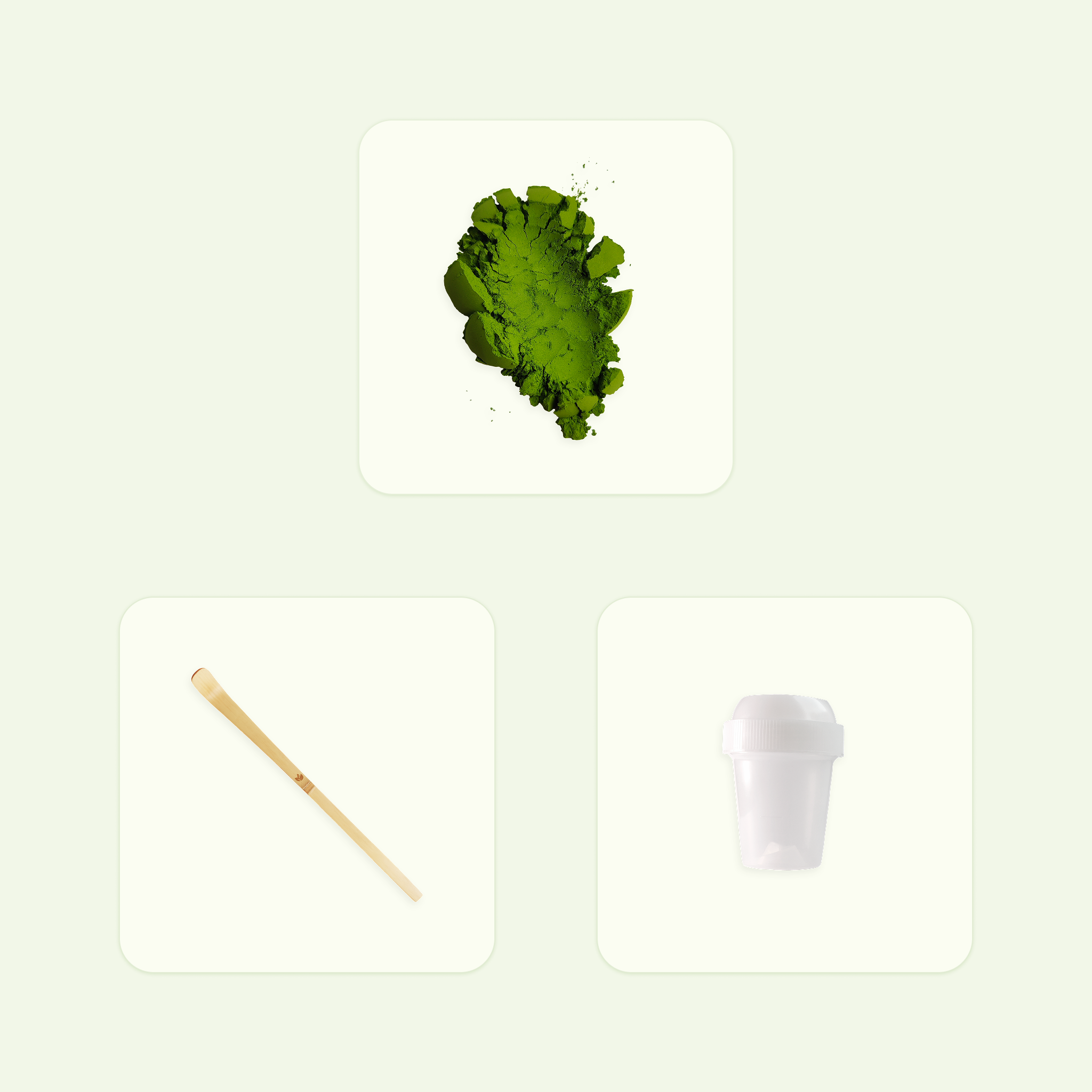 Japanese Matcha Bundle — Modern